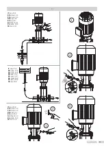 Preview for 87 page of EBARA EVM Series Operating And Maintenance Manual