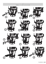 Preview for 89 page of EBARA EVM Series Operating And Maintenance Manual