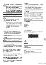 Предварительный просмотр 93 страницы EBARA EVMSN3 Operating And Maintenance Manual