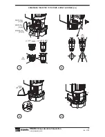 Предварительный просмотр 15 страницы EBARA EVMSU Operation, Installation & Maintenance Manual Operation, Installation & Maintenance Manual