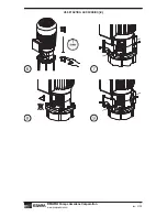 Предварительный просмотр 17 страницы EBARA EVMSU Operation, Installation & Maintenance Manual Operation, Installation & Maintenance Manual