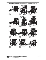 Предварительный просмотр 18 страницы EBARA EVMSU Operation, Installation & Maintenance Manual Operation, Installation & Maintenance Manual