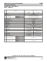 Предварительный просмотр 35 страницы EBARA EVMU 5 Installation And Operation Manual