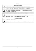 Предварительный просмотр 37 страницы EBARA FFJP 1,1 T Instruction For Installation And Maintenance