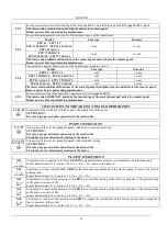 Предварительный просмотр 41 страницы EBARA FFJP 1,1 T Instruction For Installation And Maintenance