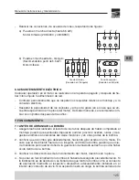 Preview for 125 page of EBARA GS Instruction And Maintenance Manual