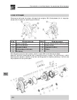 Preview for 416 page of EBARA GS Instruction And Maintenance Manual