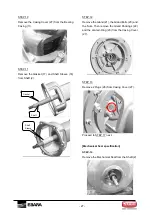 Preview for 27 page of EBARA GS Instruction Manual