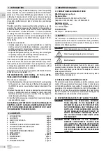 Предварительный просмотр 4 страницы EBARA GSD Series Translation Of The Original Instructions