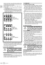 Предварительный просмотр 10 страницы EBARA GSD Series Translation Of The Original Instructions