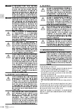 Предварительный просмотр 16 страницы EBARA GSD Series Translation Of The Original Instructions