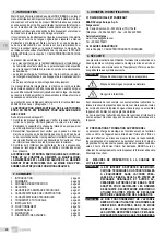 Предварительный просмотр 26 страницы EBARA GSD Series Translation Of The Original Instructions