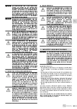 Предварительный просмотр 27 страницы EBARA GSD Series Translation Of The Original Instructions