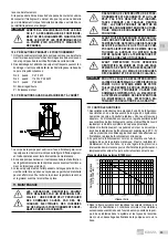 Предварительный просмотр 33 страницы EBARA GSD Series Translation Of The Original Instructions