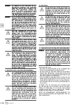 Предварительный просмотр 38 страницы EBARA GSD Series Translation Of The Original Instructions