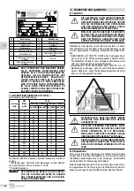 Предварительный просмотр 40 страницы EBARA GSD Series Translation Of The Original Instructions