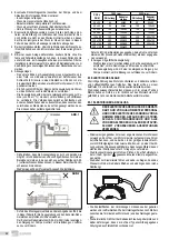 Предварительный просмотр 42 страницы EBARA GSD Series Translation Of The Original Instructions