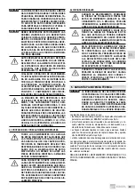 Предварительный просмотр 49 страницы EBARA GSD Series Translation Of The Original Instructions