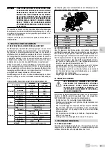 Предварительный просмотр 61 страницы EBARA GSD Series Translation Of The Original Instructions