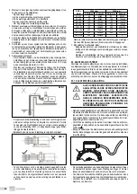 Предварительный просмотр 64 страницы EBARA GSD Series Translation Of The Original Instructions