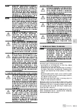 Предварительный просмотр 71 страницы EBARA GSD Series Translation Of The Original Instructions