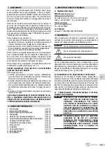 Предварительный просмотр 103 страницы EBARA GSD Series Translation Of The Original Instructions