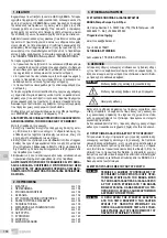 Предварительный просмотр 136 страницы EBARA GSD Series Translation Of The Original Instructions