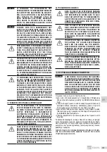 Предварительный просмотр 137 страницы EBARA GSD Series Translation Of The Original Instructions