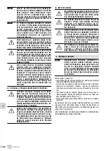 Предварительный просмотр 148 страницы EBARA GSD Series Translation Of The Original Instructions