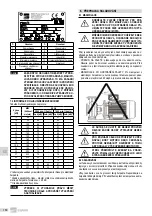 Предварительный просмотр 150 страницы EBARA GSD Series Translation Of The Original Instructions