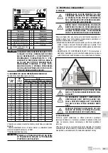 Предварительный просмотр 161 страницы EBARA GSD Series Translation Of The Original Instructions