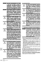 Предварительный просмотр 170 страницы EBARA GSD Series Translation Of The Original Instructions