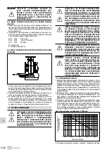 Предварительный просмотр 176 страницы EBARA GSD Series Translation Of The Original Instructions