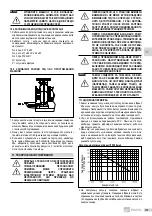 Предварительный просмотр 253 страницы EBARA GSD Series Translation Of The Original Instructions