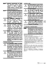 Предварительный просмотр 269 страницы EBARA GSD Series Translation Of The Original Instructions