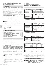 Предварительный просмотр 12 страницы EBARA JEX Operating And Maintenance Manual