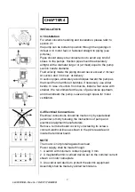 Preview for 25 page of EBARA MMD Instruction Manual