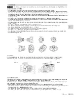 Preview for 19 page of EBARA MR Use And Maintenance Manual