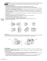 Preview for 24 page of EBARA MR Use And Maintenance Manual