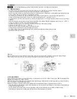 Preview for 29 page of EBARA MR Use And Maintenance Manual