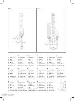 Preview for 6 page of EBARA OPTIMA/BEST-RIGHT-DW Operating And Maintenance Manual