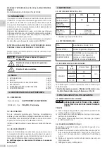 Preview for 2 page of EBARA PRA Operating And Maintenance Manual