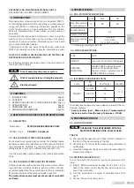 Preview for 3 page of EBARA PRA Operating And Maintenance Manual