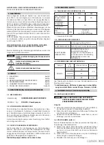 Preview for 5 page of EBARA PRA Operating And Maintenance Manual