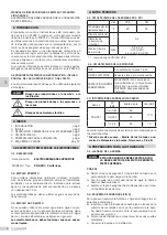 Preview for 6 page of EBARA PRA Operating And Maintenance Manual