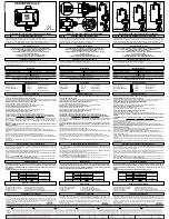 Предварительный просмотр 1 страницы EBARA SERVOPRESS LP Original Operating Instructions