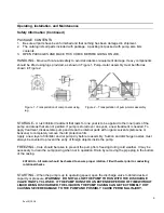 Preview for 3 page of EBARA TH Series Operating Instructions, Installation & Maintenance Manual