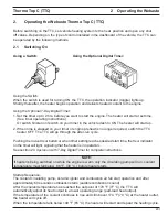 Предварительный просмотр 7 страницы Ebasto Thermo Top TTC Operating Instructions Manual