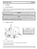 Предварительный просмотр 15 страницы Ebasto Thermo Top TTC Operating Instructions Manual