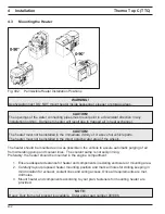 Предварительный просмотр 16 страницы Ebasto Thermo Top TTC Operating Instructions Manual